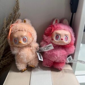 Big into energy labubus